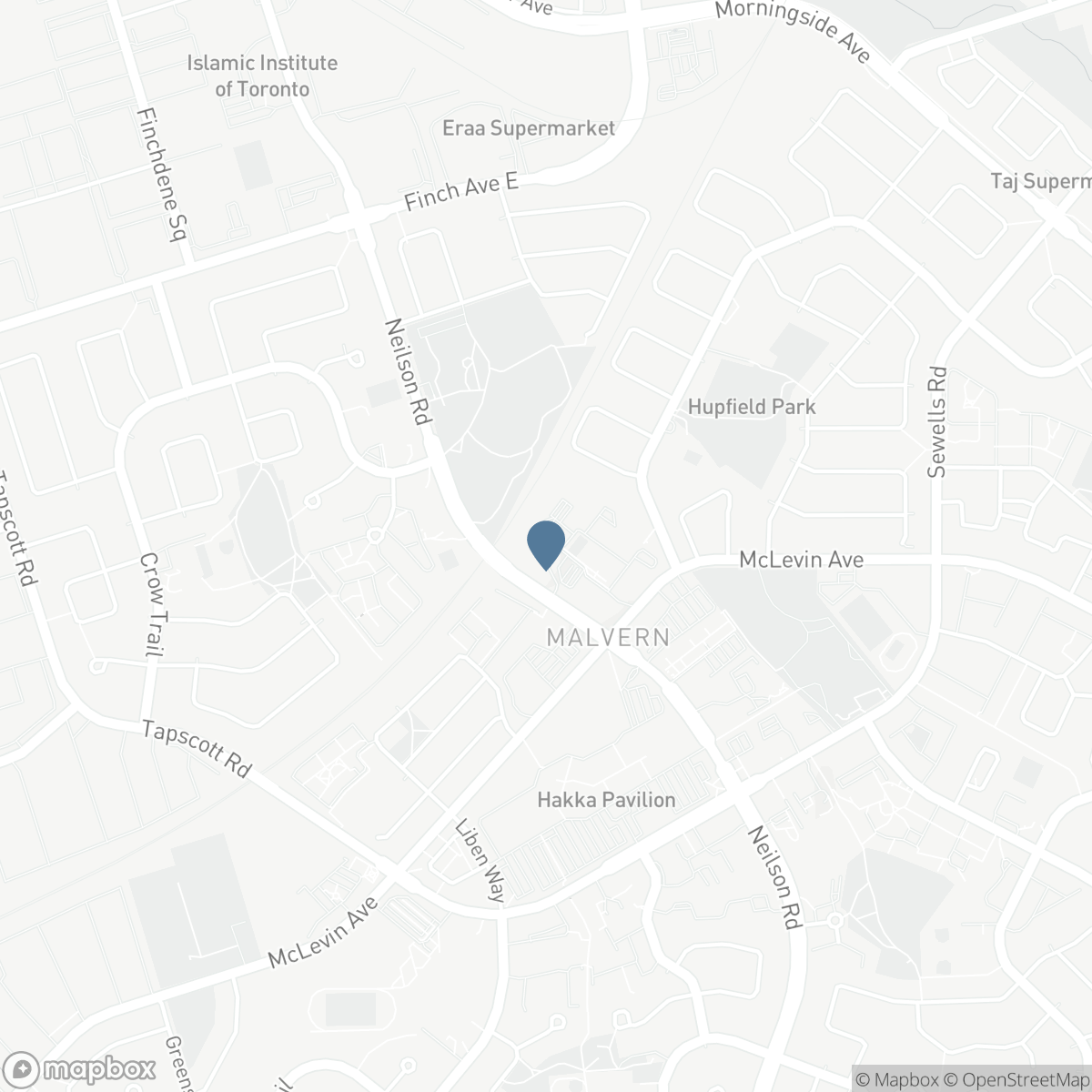 PH11 - 430 MCLEVIN AVENUE, Toronto, Ontario M1B 5P1